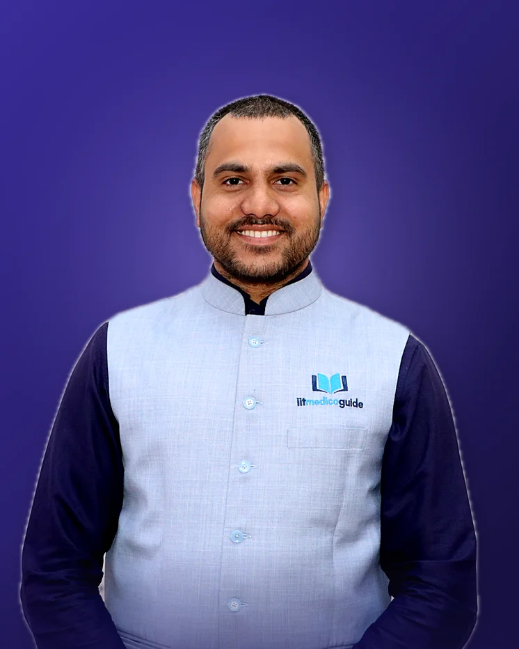 Ramesh Yadav Sir, Co-founder, Mathematics