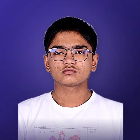 Om Salunke, IIT Guwahati
