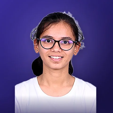 Purva Patil, IIT Roorkee