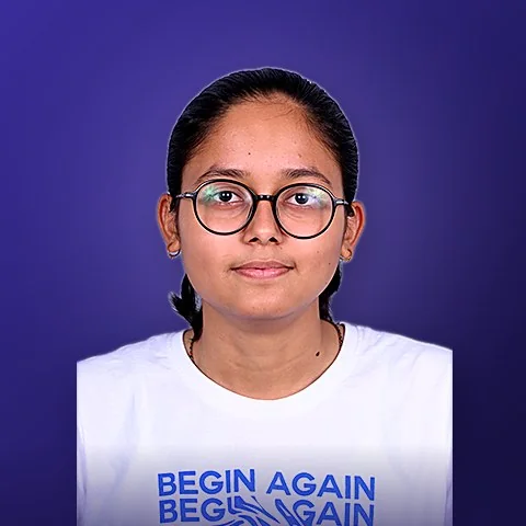 Kaveri Bhadane from Malegaon, IIT Bombay