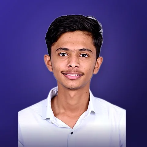 Yayati Purkar from Chandwad, IIT Kharagpur